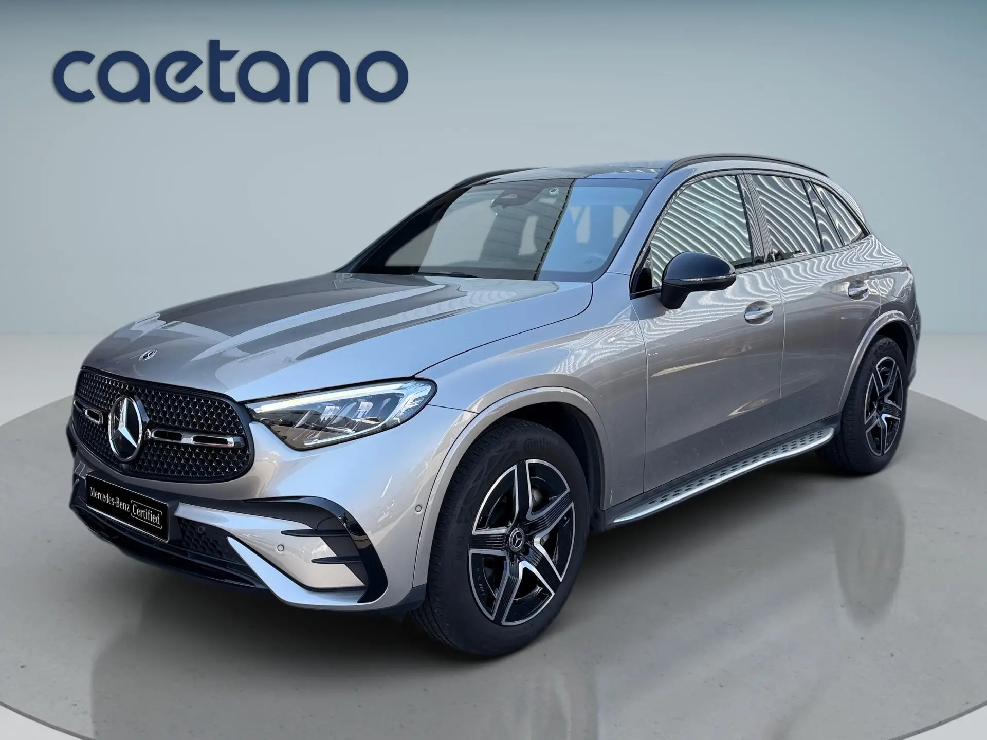 Mercedes-Benz Classe GLC 300 e 4MATIC